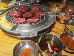 -姜虎东白丁烤肉(恒隆广场店)