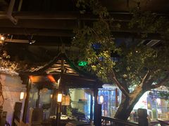 -绿茶餐厅(光谷世界城步行街店)
