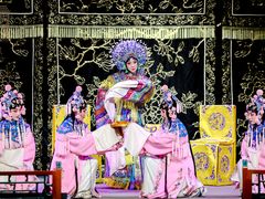 -正乙祠戏楼