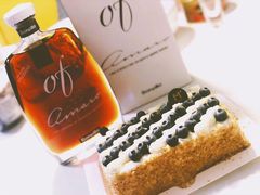 蓝莓轻乳拿破仑-Mcake蛋糕(田村路店)