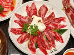 -本家·添百客韩国料理(泰然店)