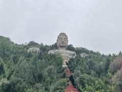 -蒙山大佛景区