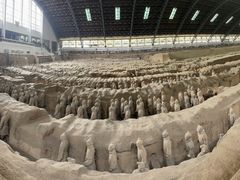 -秦始皇帝陵博物院(兵马俑)