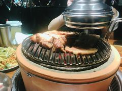 -原始泥炉烤肉(总店)