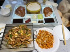 -紫光园·烤鸭·北京菜(团结湖店)