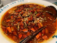 毛血旺-花椒笑成都小馆(百脑汇店)
