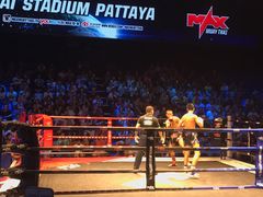 -芭提雅MAX泰拳馆