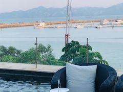 -希尔顿南海酒店·观廊大堂吧·海景下午茶
