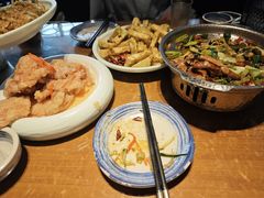 -95号酱骨·一块豆腐(展春园西路店)