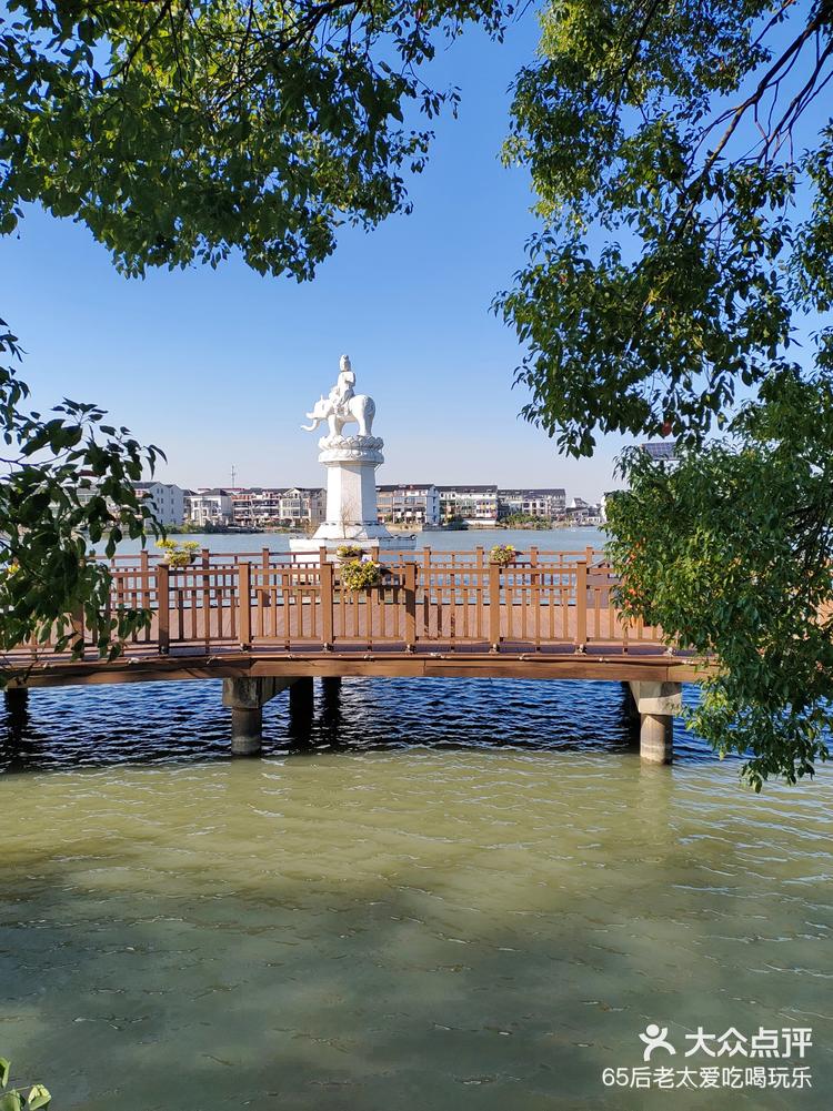 杭州丁山湖风景区简介图片