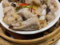 豆豉蒸排骨-帝皇楼