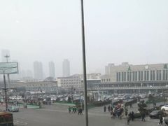 -九州国际大酒店街里餐厅自助餐