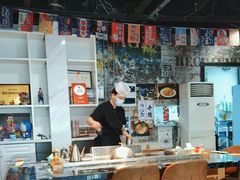 -大成铁板烧•板前(复古餐厅石老人店)