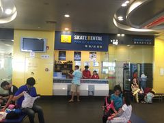 -冠军冰场CHAMPION RINK(百联又一城店)