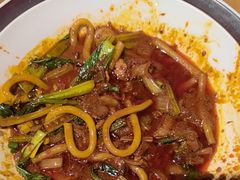 -胖老汉椒麻鸡清真新疆菜(西御街店)