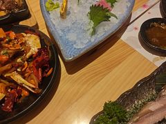 -贵木日本料理·铁板烧(新地假日广场店)