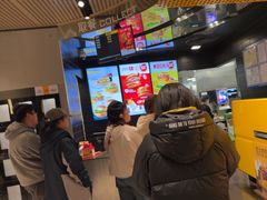 -麦当劳(北苑秋实路店)