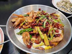 -明本湛江鸡•海鲜小厨(陈家祠店)