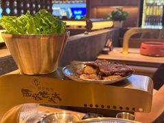 -西塔老太太泥炉烤肉(武汉摩尔城店)