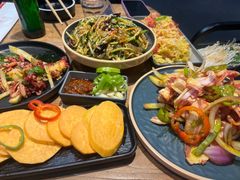 -齐函杨佳清真烤肉(鑫海店)