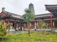 -法门文化景区