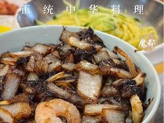 -淘淘园·韩式手工炸酱面(井亭天地店)
