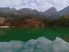 -大慈岩风景区