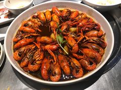 -龙巢盱眙龙虾·牛蛙·烧烤宵夜(八卦岭店)