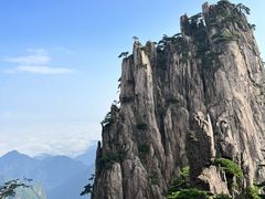 -黄山风景区