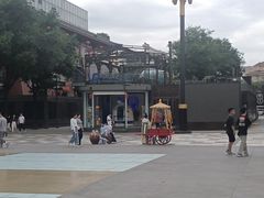 -大唐不夜城贞观广场