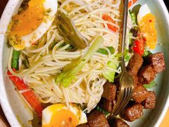 青木瓜牛牛沙拉-生如夏花泰式火锅(鹭洲里店)