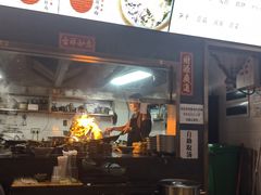 -圳兴面王·拌川·特色炒面(南山保利剧院店)