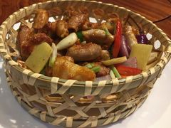 煎焗竹肠-顺德了能馆(虎门店)