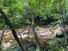-本溪老边沟风景区