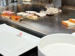 -渔乐之昕·铁板烧自助餐(虹悦城店)