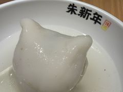 -朱新年·苏式汤团·面点(北寺塔店)