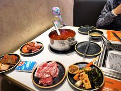 -非烤勿扰韩料自助烤肉(松山湖万科店)