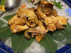 -青岛富力艾美酒店-乐美中餐厅创意胶东菜