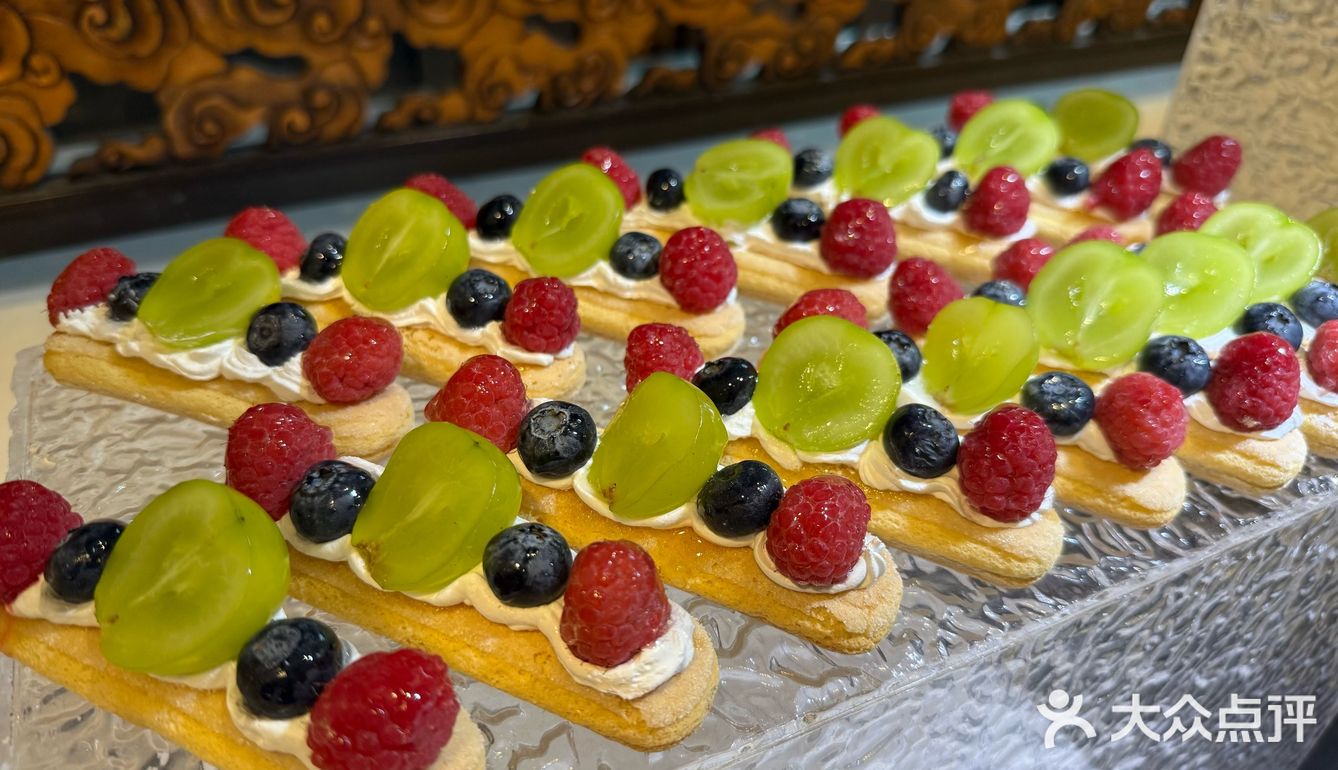 快乐自助大饱口福