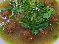 豆面丸子-白魁老号饭庄(交道口店)