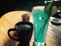 -旧雨咖啡·CoffeeFORU(黄村奥体店)