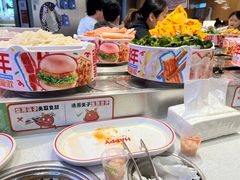 -龍歌自助小火锅(雨花台江南虹悦城店)