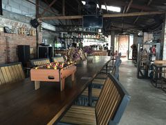 大堂-喜洲吧·江畔老船厂·庭院餐厅(喜临院店)