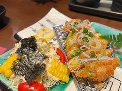 -鸟山鸣·日料食堂(王府井店)