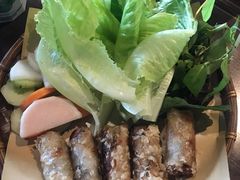 越南春卷-大头虾越式风味餐厅(光明广场店)