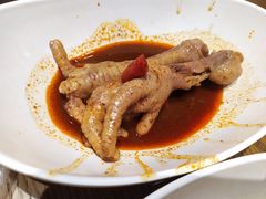 -二孃鸡爪爪(东风路总店)