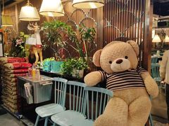 门面-外婆小聚茶餐厅·生日·团建(市民中心店)