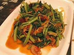 酸笋通心菜-呐咪傣园·云南菜(石厦店)