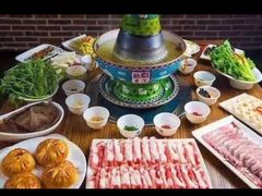 -额尔敦草原涮羊肉·烧烤(冻青树总店)
