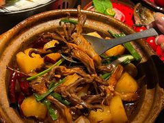 -贰醒·私房小院烧烤 (太古里店)